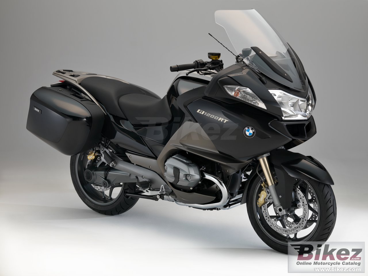 Big BMW r 1200 rt picture and wallpaper from Bikez.com